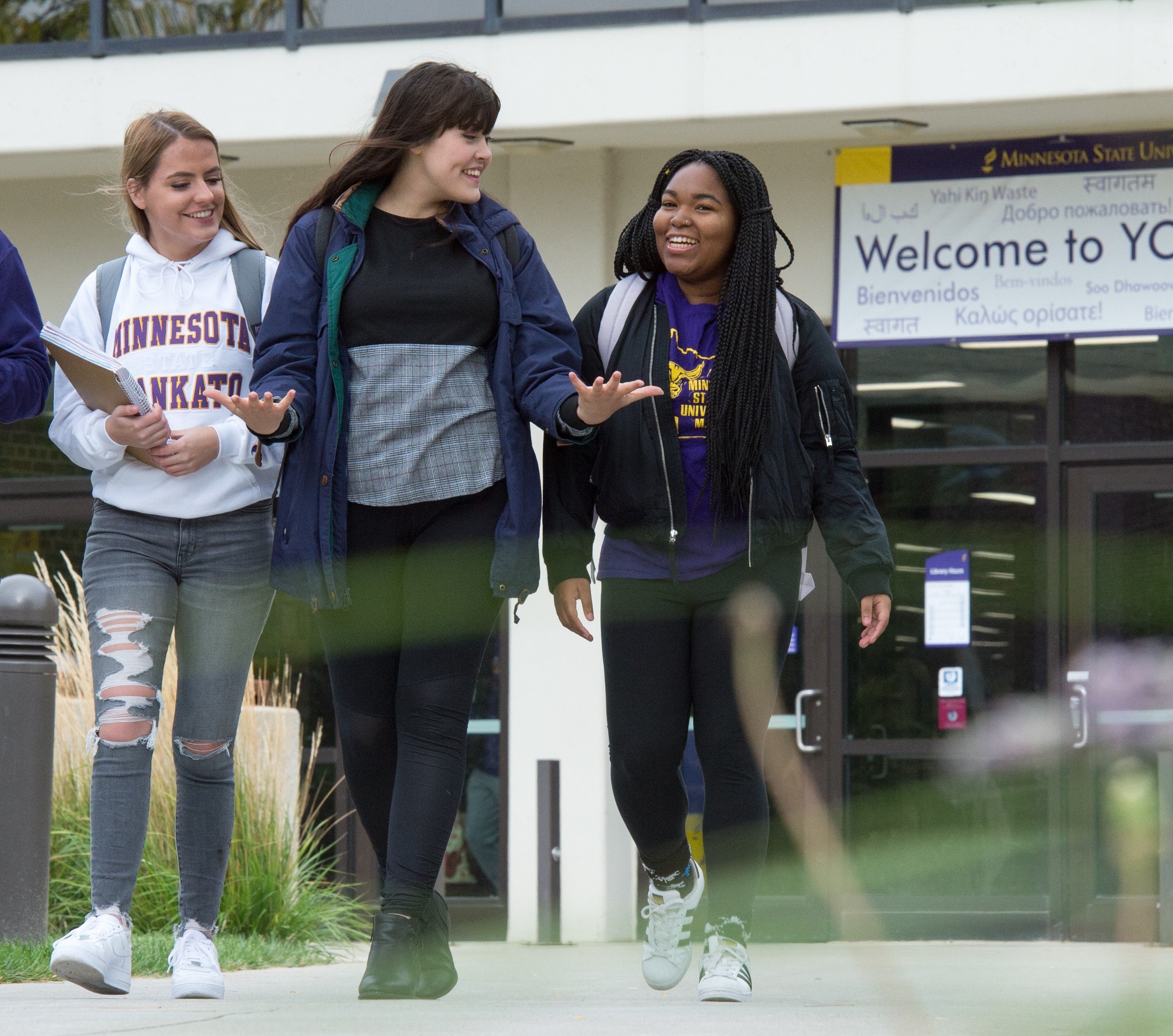 About Library Services Minnesota State University, Mankato