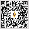 QR code to go to feedback form