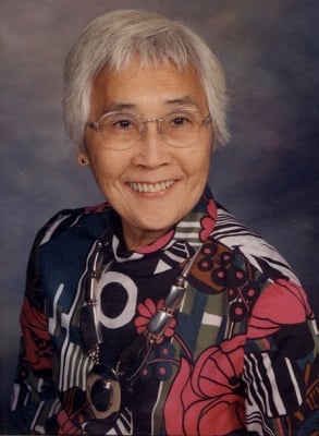 a close-up of a person smiling